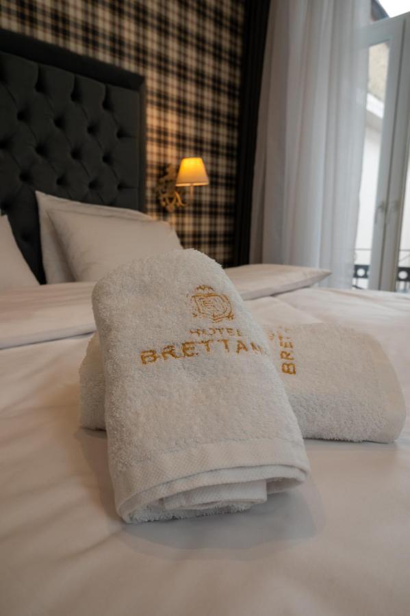 Brettania Hotel Ioannina Exterior photo